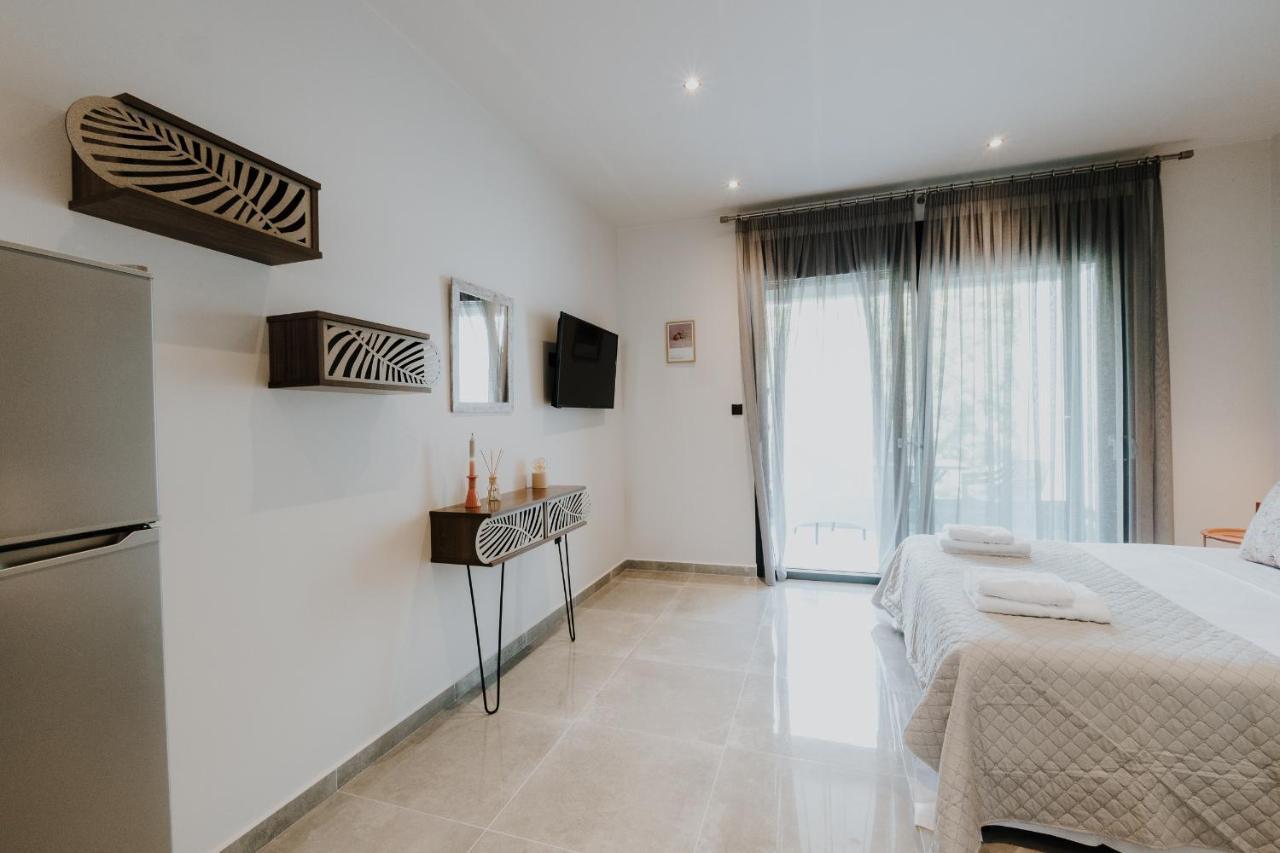 شقة فولوس  في Pearl Apartel A1 المظهر الخارجي الصورة